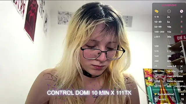 Cloe_five's cam snapshot