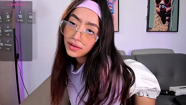 sophie-carter's cam snapshot