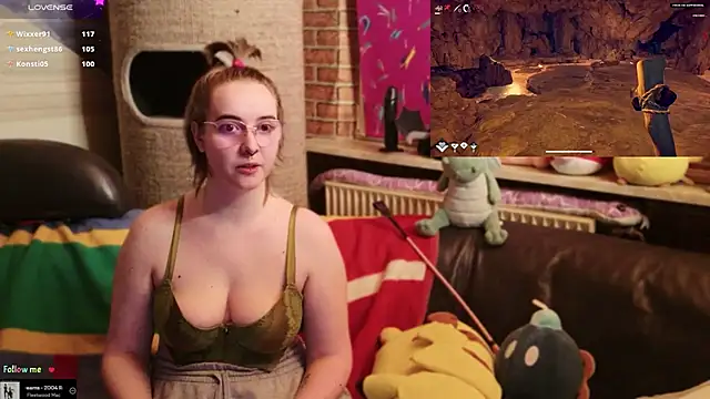 GamerGirl_Eve's cam snapshot