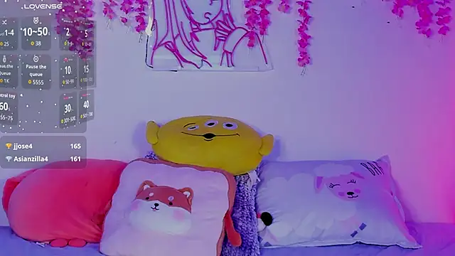 _hanna_sky's cam snapshot