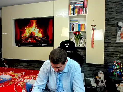 SpartacusDaddy48 live sex cam