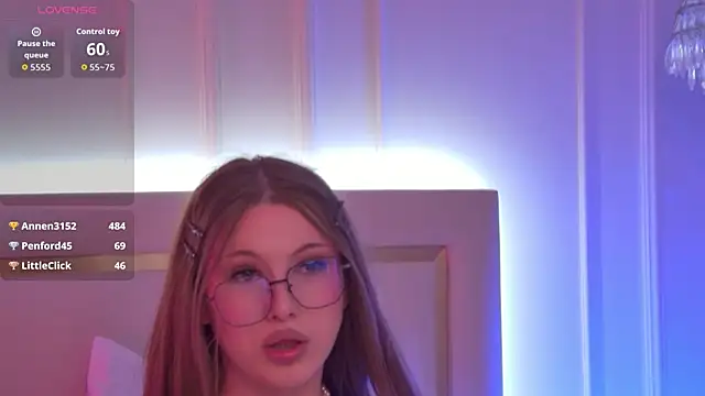 RemyLoon's cam snapshot