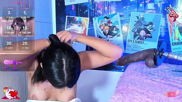 Violet_Fiore's cam snapshot