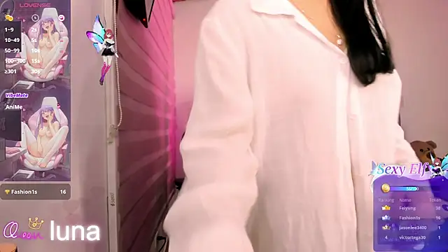 Luniverse's cam snapshot