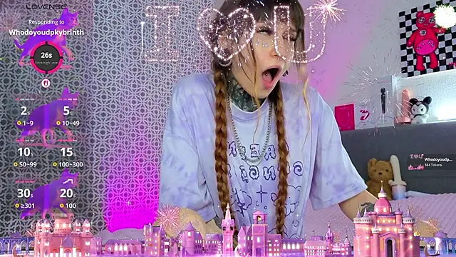 LilithPoison's cam snapshot