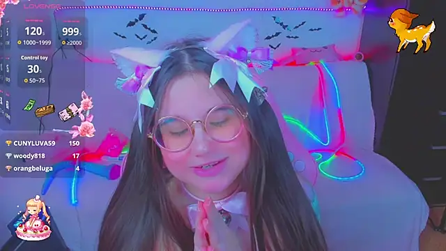 Lolisuccub's cam snapshot