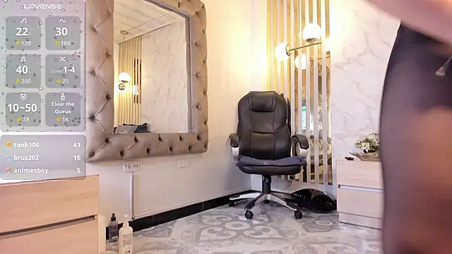 Ariagh_'s cam snapshot