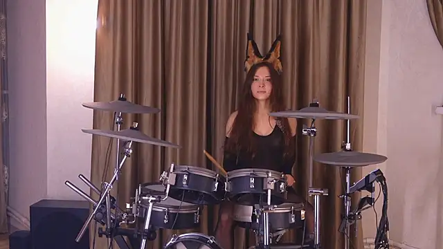 KittyCaitlin's cam snapshot