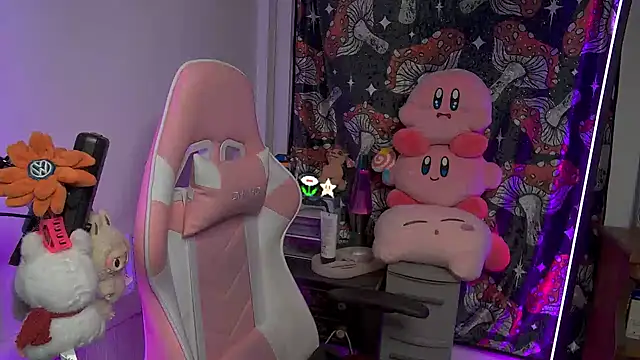 SpaceCowWhore's cam snapshot