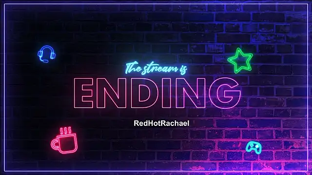 RedHotRachael's cam snapshot