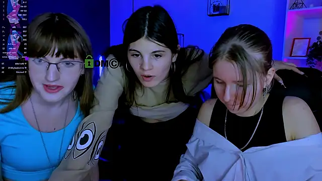 gloria_bubble's cam snapshot