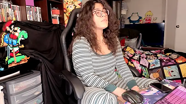 ShinyCherub live sex cam