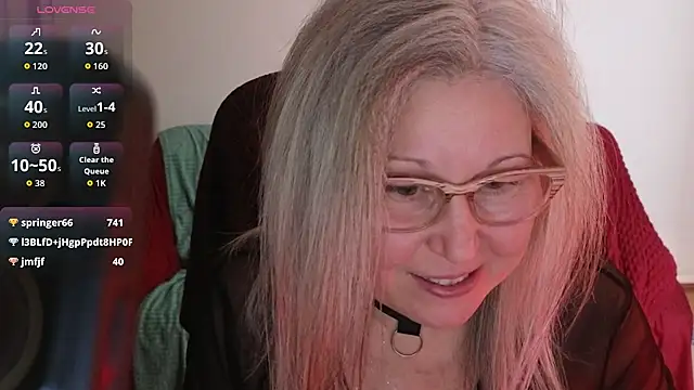 Wane_Witch's cam snapshot