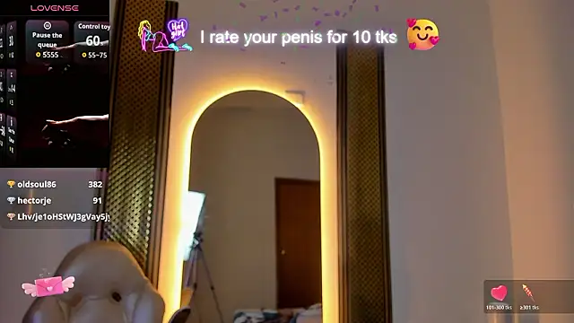 KarlieMoore's cam snapshot