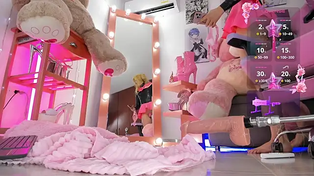 alessandrathedoll live sex cam