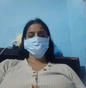 Niharika450's cam snapshot