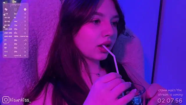 kisankiss's cam snapshot