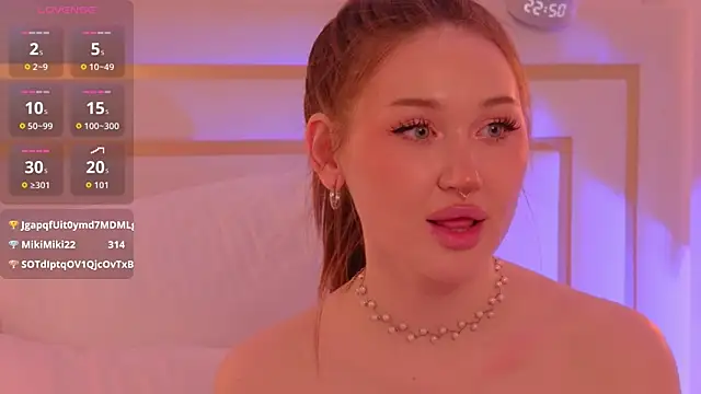 NancySmitts's cam snapshot