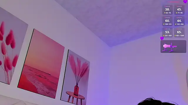 zoe_rivers's cam snapshot