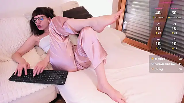 JaneLyrne's cam snapshot