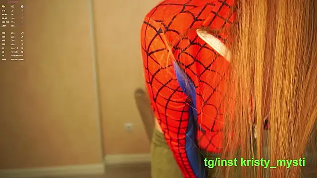 Kristy_mysti's cam snapshot