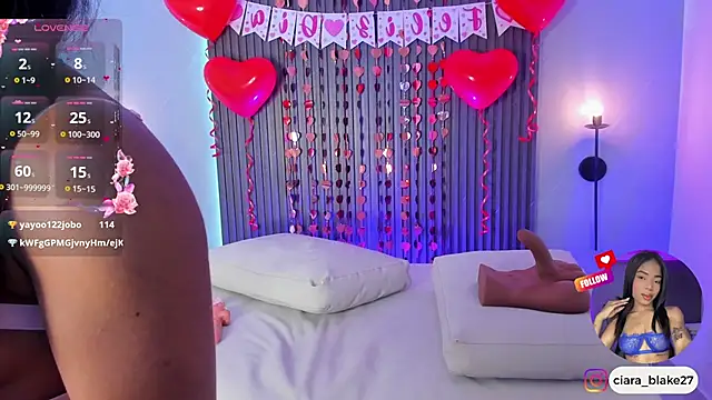 ciara_blake's cam snapshot