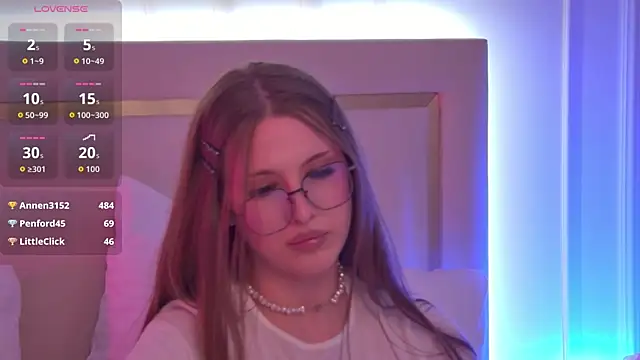 RemyLoon's cam snapshot