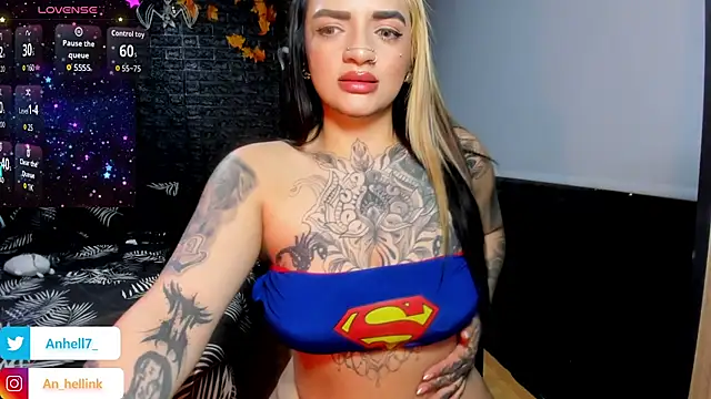 Anhell7_x's cam snapshot