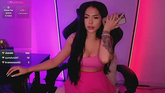 alisonrouge's cam snapshot