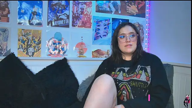 snowblack_'s cam snapshot