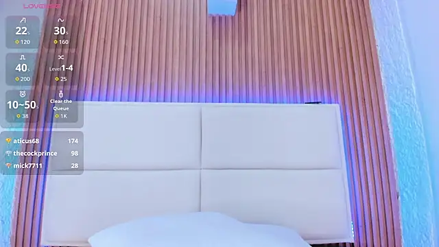 aggy_castel's cam snapshot