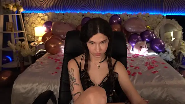 BabyFlowerr's cam snapshot