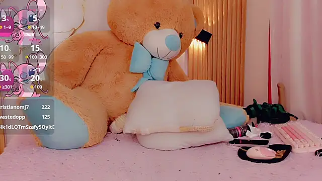 BrendaSquirtx's cam snapshot