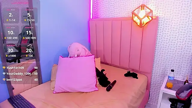 alixablake's cam snapshot