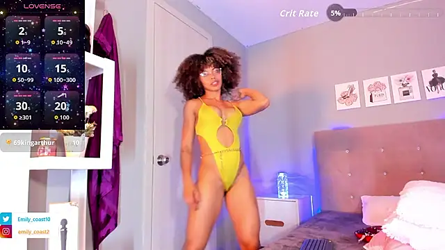 EmilyCoast-1's cam snapshot