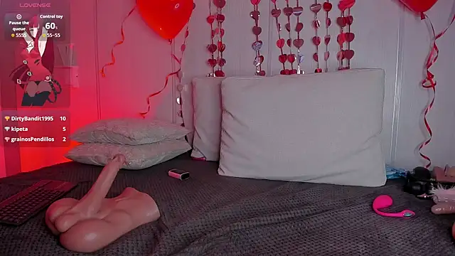 sasha_riverss's cam snapshot