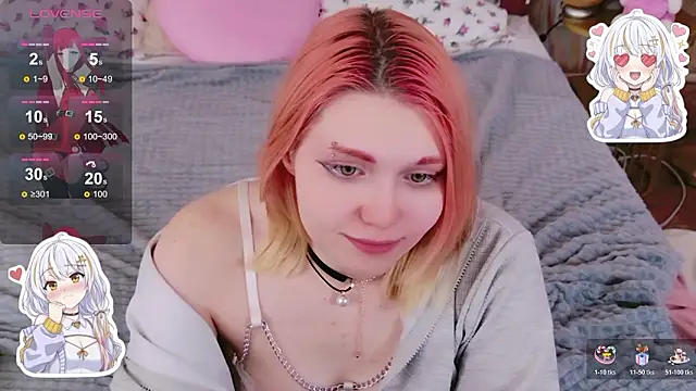 Evie_Vall's cam snapshot