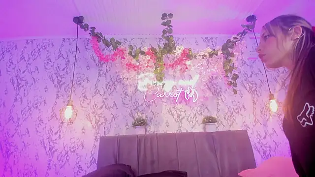 Bonny_and_carrot's cam snapshot