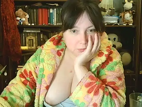 CarrieQPeach's cam snapshot