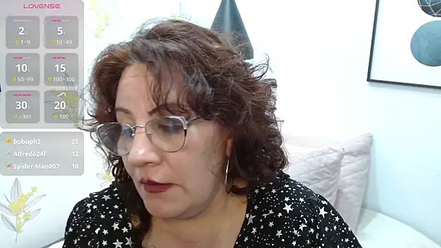 Rosalie_Durand's cam snapshot