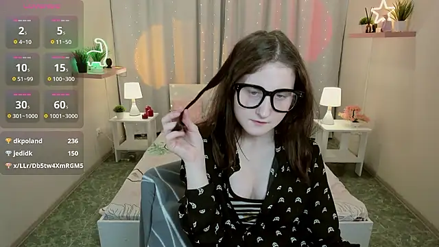 KiraDuvall's cam snapshot