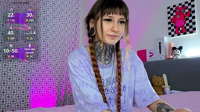 LilithPoison's cam snapshot