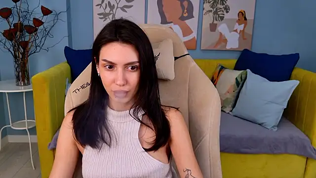 BellaMell's cam snapshot