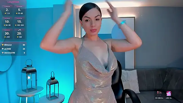 MorganHicks's cam snapshot