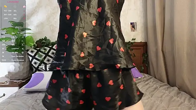 AuburnConfetti's cam snapshot