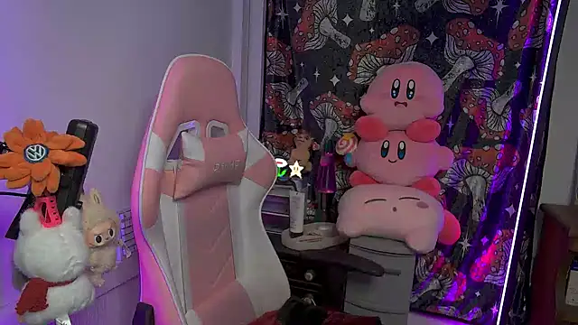 SpaceCowWhore's cam snapshot