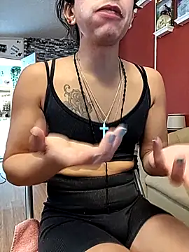 TranSexualJade95 live sex cam