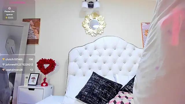 Lisawilsonn's cam snapshot