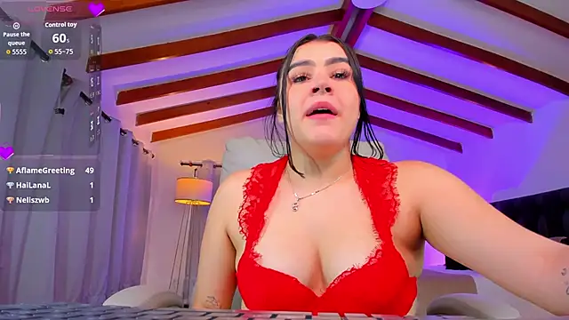 Madisson_West's cam snapshot