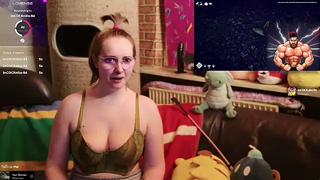 GamerGirl_Eve's cam snapshot